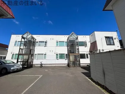 三曜ハイツNO1の画像