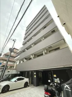 大阪府大阪市淀川区木川西4丁目【マンション】の外観