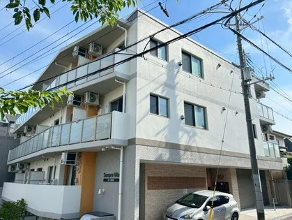 センプレヴィータさくら夙川【2階】の外観