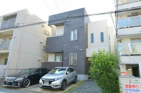 Grandtic ドリームハイツ【1階】の外観