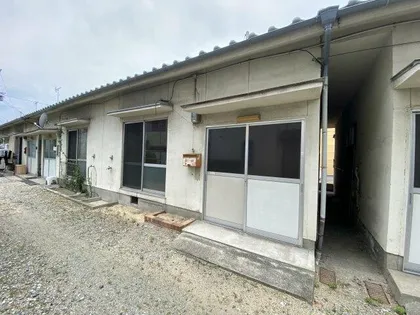 兵庫県姫路市飾磨区若宮町【一戸建】の外観