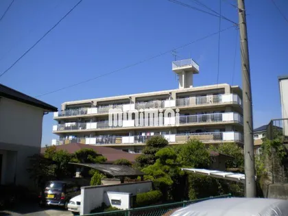 知立タイガーマンション【3階】の外観