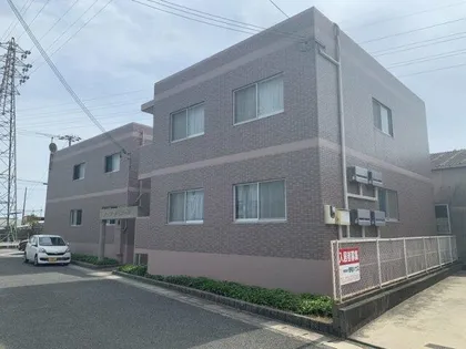 兵庫県姫路市網干区大江島古川町【アパート】の外観