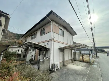 兵庫県姫路市夢前町玉田【一戸建】の外観