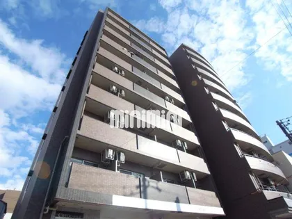 クレド御成通の画像