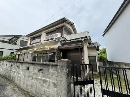 兵庫県姫路市野里【一戸建】の外観