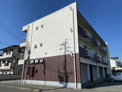 兵庫県姫路市大津区恵美酒町2丁目【マンション】の外観