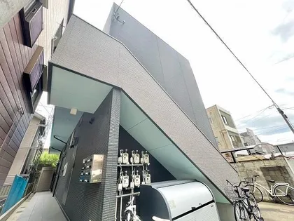 大阪府堺市堺区東雲西町4丁【アパート】の外観