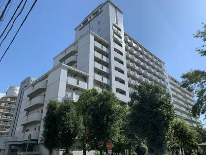 シャトーブランシェ【1102号室】の外観