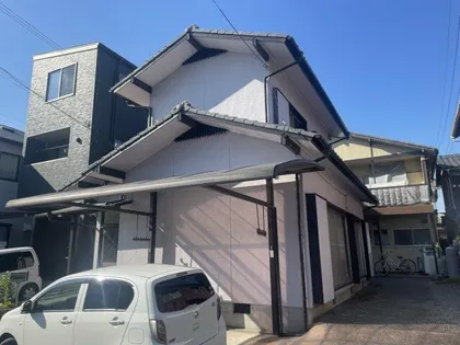 兵庫県姫路市飾磨区今在家2丁目【一戸建】の外観