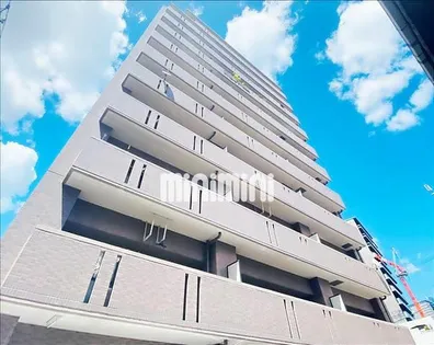 グレイスコート千代田【9階】の外観