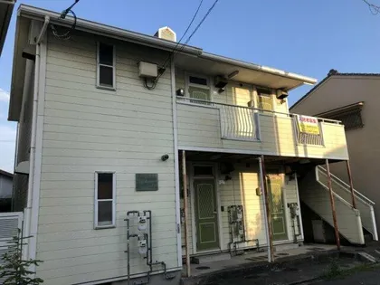 エステートピアセルベイユ【203号室】の外観