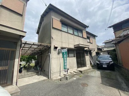 兵庫県姫路市飯田2丁目【一戸建】の外観