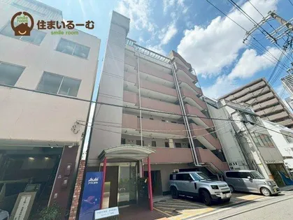 プレステージ堂島【4階】の外観