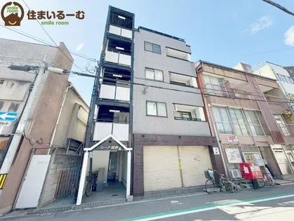 ルーナ福島【4階】の外観