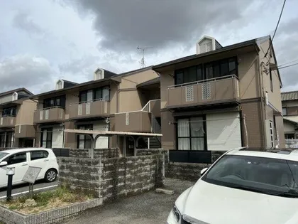 ア・カインドネス【205号室】の外観