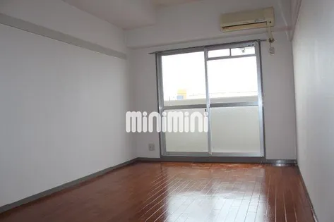 サンハイツドリーム【6階】の居間