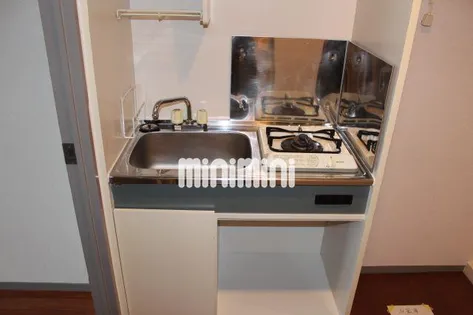 サンハイツドリーム【6階】のキッチン