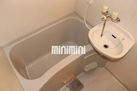 サンハイツドリーム【6階】の風呂