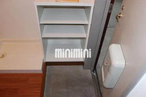 サンハイツドリーム【6階】の玄関