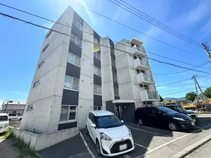 SR発寒【1階】の外観