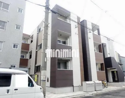 ハーモニーテラス長筬町の画像