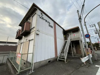 兵庫県姫路市広畑区本町6丁目【アパート】の外観