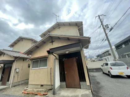 兵庫県姫路市田寺8丁目【一戸建】の外観