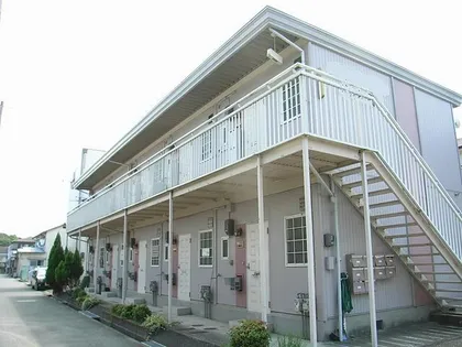 父夫山ハイツの画像