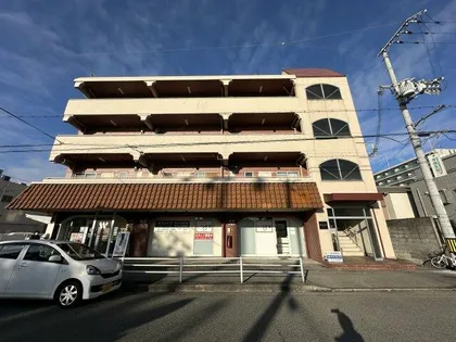 飾磨サンハイツ【403号室】の外観