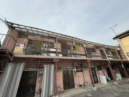 あすかハイム【2-3号室】の外観