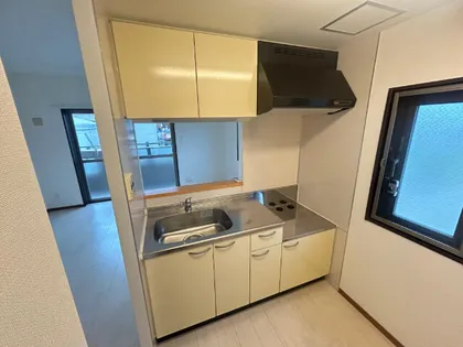 Le M’eridien(ル・メリディアン)【2階】のキッチン