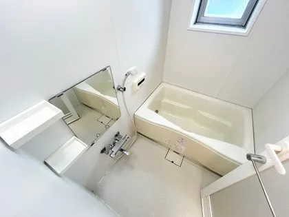 Le M’eridien(ル・メリディアン)【2階】の風呂