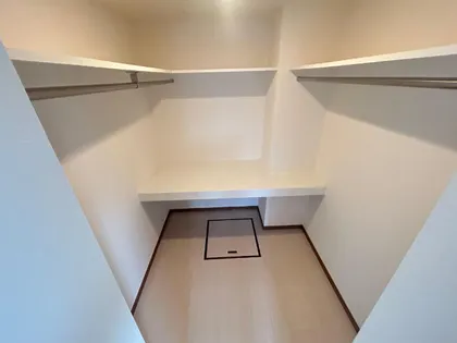 Le M’eridien(ル・メリディアン)【2階】の内装