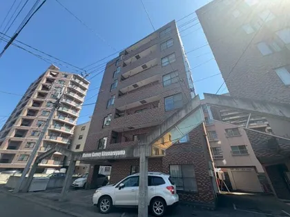 Maison Kamuy Kitamaruyama【2階】の外観