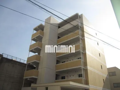 アルシオン【2階】の外観