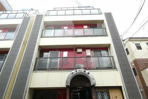 コーポイン長居A棟の画像