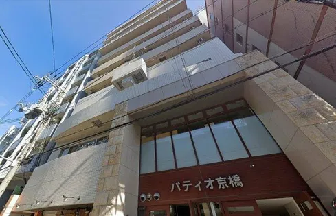 パティオ京橋【4階】の外観