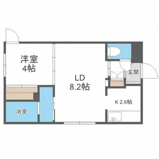 elise-L【2階】の間取り