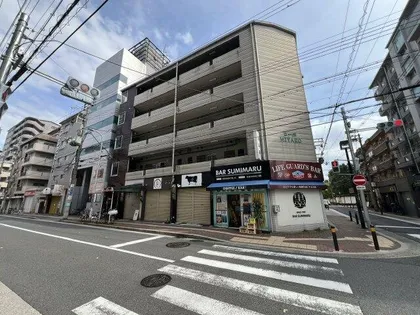 コーポ都【2階】の外観