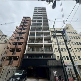 Metrosa谷町六丁目North【13階】の外観