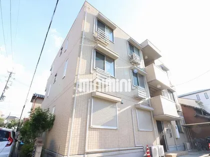 エスポワール【3階】の外観