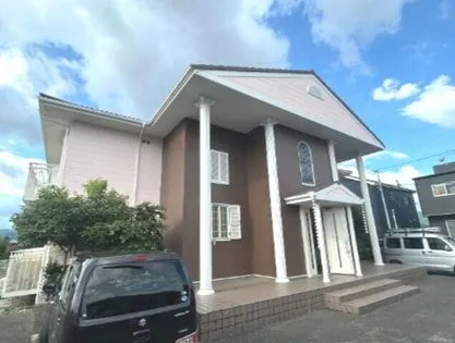 福岡県春日市須玖南6丁目【アパート】の外観