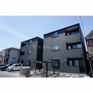 リビングライフ八尾山本【3階】の外観