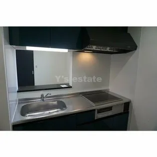 リビングライフ八尾山本【3階】のキッチン