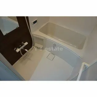 リビングライフ八尾山本【3階】の風呂