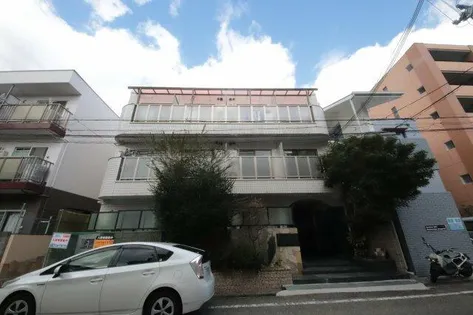 ガーデンパーティ西宮北口【105号室】の外観