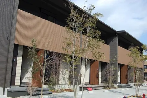 大阪府泉大津市下之町【タウンハウス】の外観