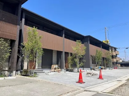 大阪府泉大津市下之町【タウンハウス】の外観