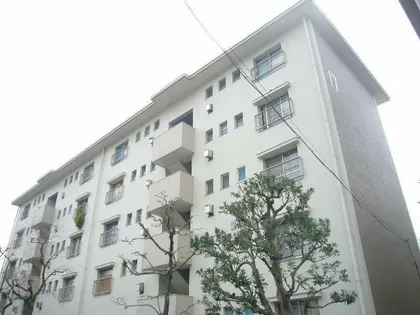 箕面粟生第二住宅7号棟の画像